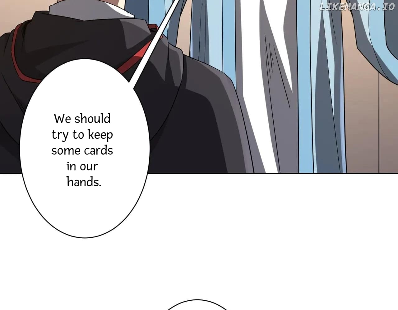 With My Netherworld Trillions, Game On! Chapter 163 - page 111